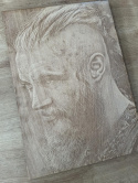 Portret Ragnar wiking